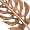 Brown Mango Wood Coastal Leaf Wall Décor Set